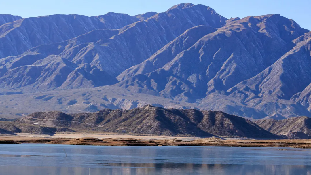 Potrerillos volvió a ser uno de los lugares preferidos por los turistas.