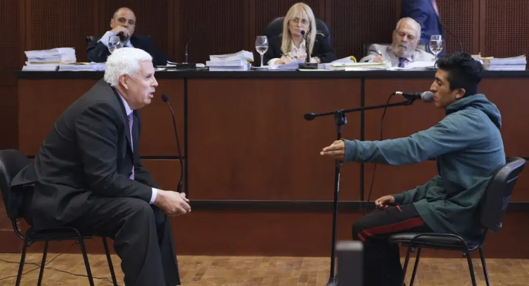 El documental tiene como hilo conductor el juicio por el asesinato de Javier Chocobar, líder de la comunidad indígena Chuschagasta. Foto: Netflix