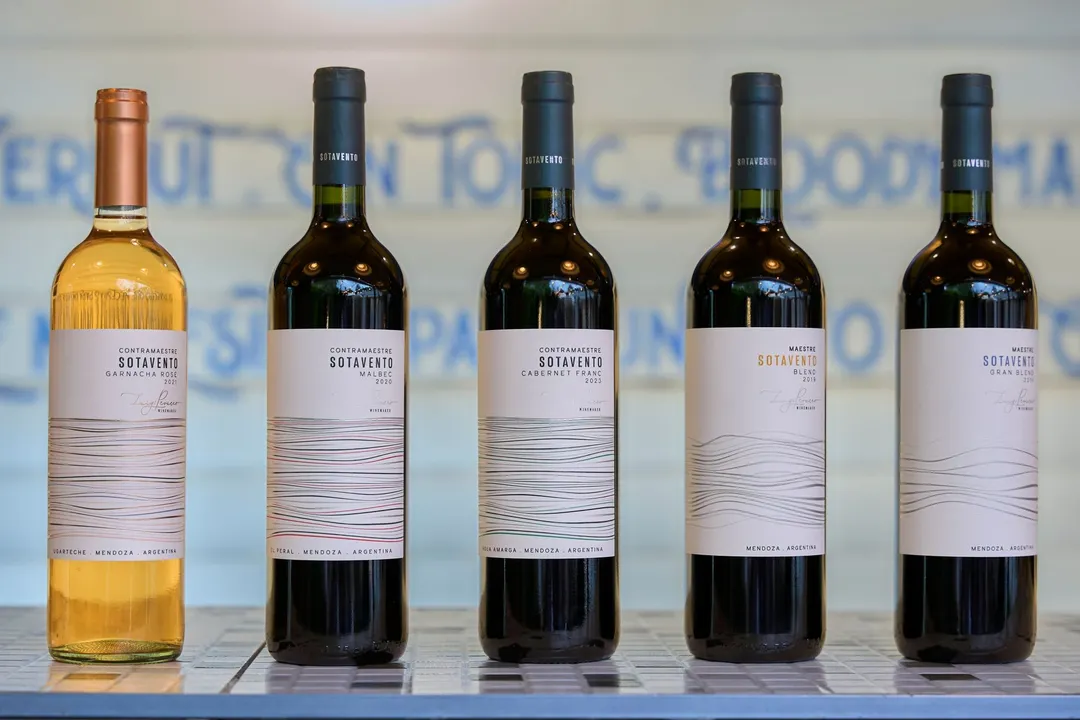 Sotaventos Wines tienen una filosofía muy particular. 
