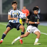 Quién es Román Vega, el "tapado" que Scaloni hizo debutar en la Selección ante Bolivia
