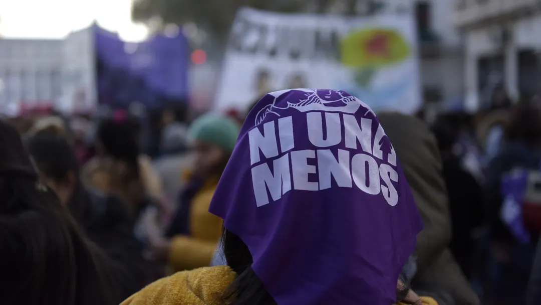 La marcha Ni Una Menos cumplió 11 años.