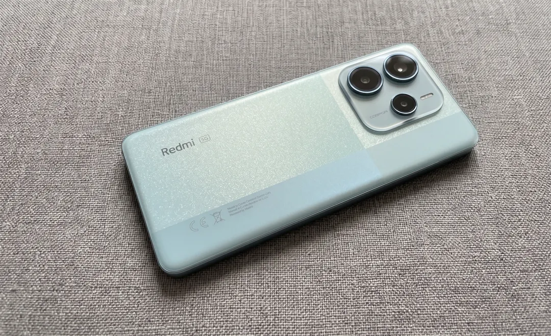 El rendimiento del Redmi Note 14 5G quedó por detrás de las alternativas del segmento medio.