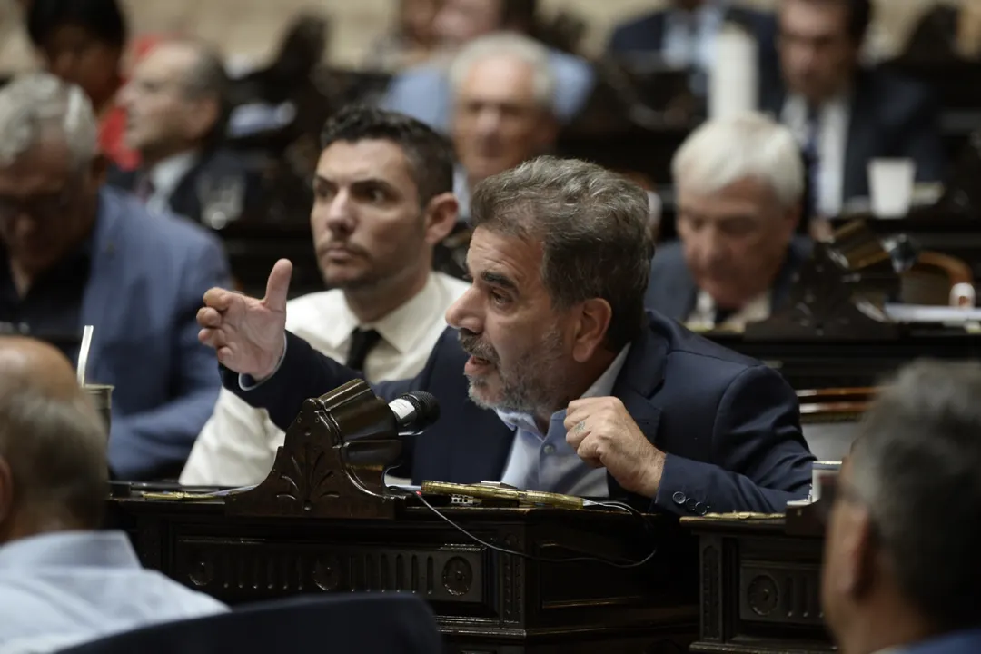 Cristian Ritondo acompañará todas las decisiones del Gobierno dentro del Congreso.