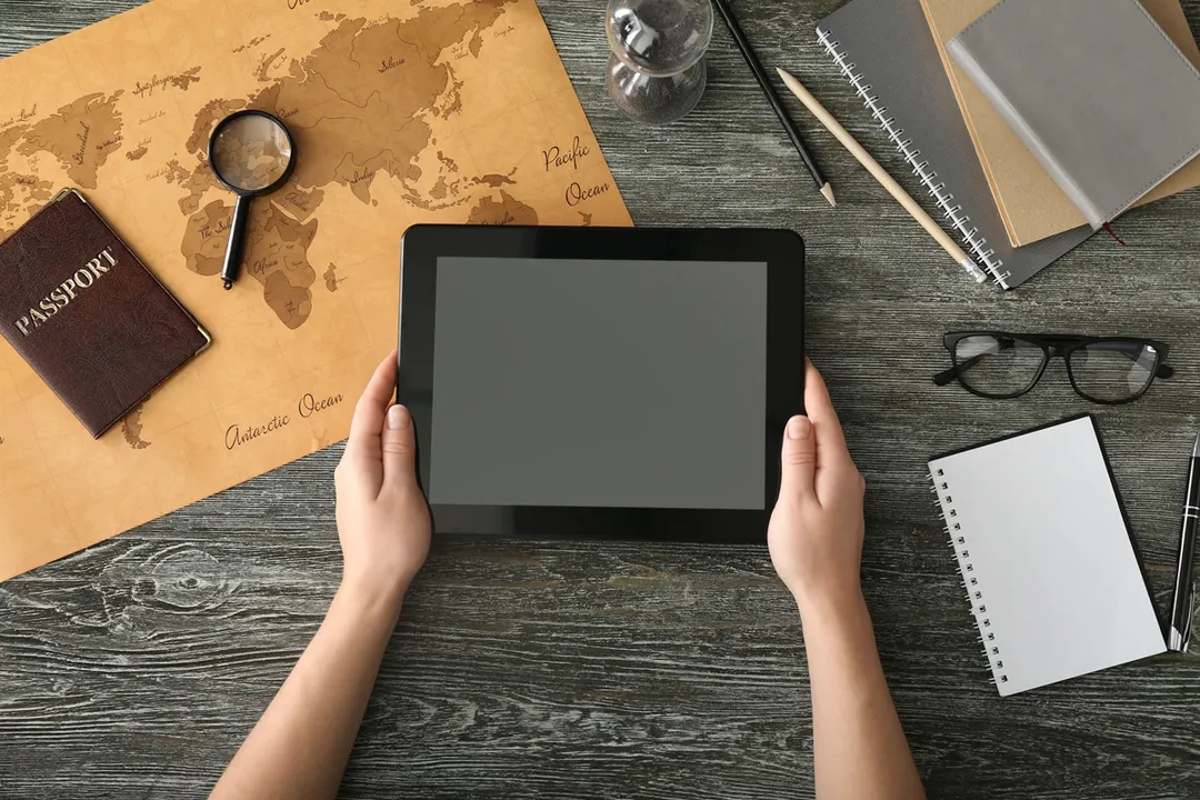 Las tablets de gama media incorporan sistemas avanzados para trabajar como en una computadora de escritorio.