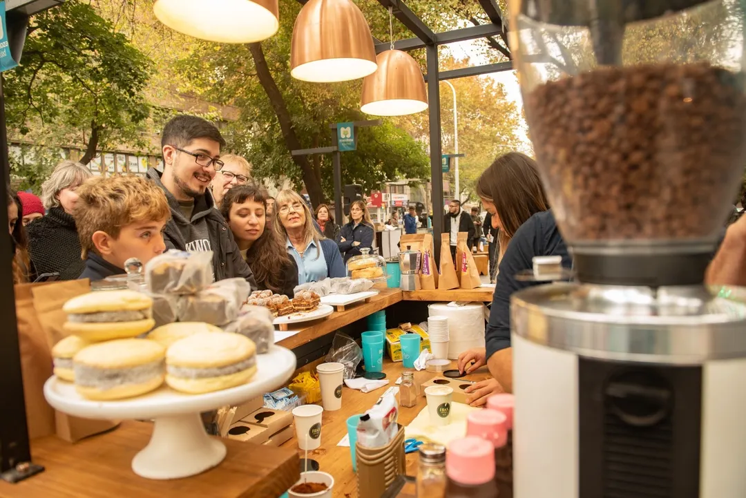 Mayo tendrá dos grandes actividades cafeteras en Mendoza, con propuestas para recorrer, degustar y disfrutar la ciudad.  