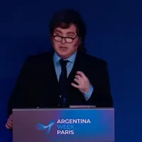 Javier Milei: "Si reelegimos, 2028 será el mejor año económico de nuestra historia"
