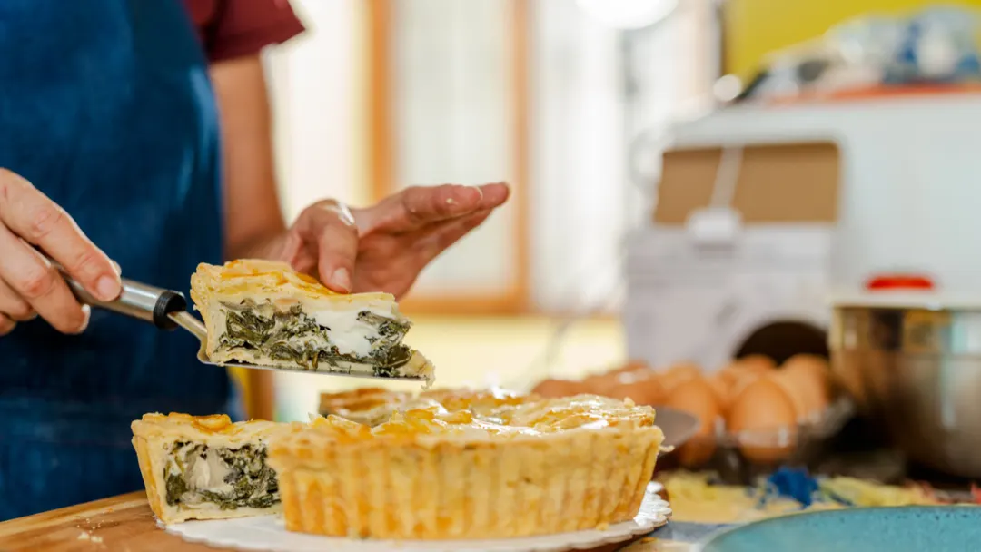 Receta para que tus porciones sean abundantes