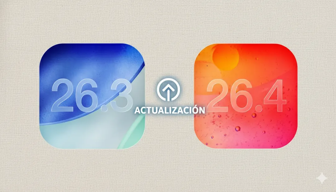 La versión iOS 26.4 permitirá que el asistente reconozca el contenido que aparece en la pantalla del iPhone.