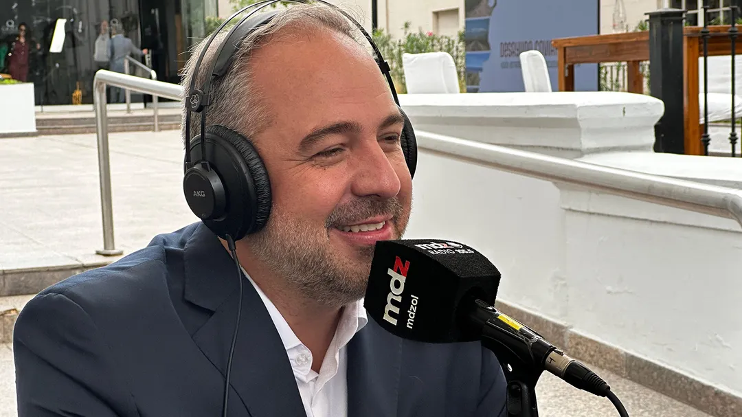 Matías Stevanato, uno de los intendentes del peronismo. El plan para 2027.