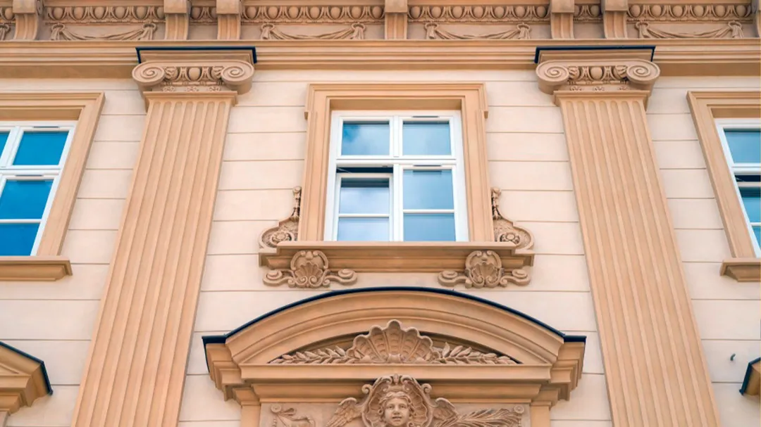 La histórica vivienda de Tarnów fue transformada y los visitantes pueden recorrer diferentes ambientes dedicados a la ciencia y la experimentación.