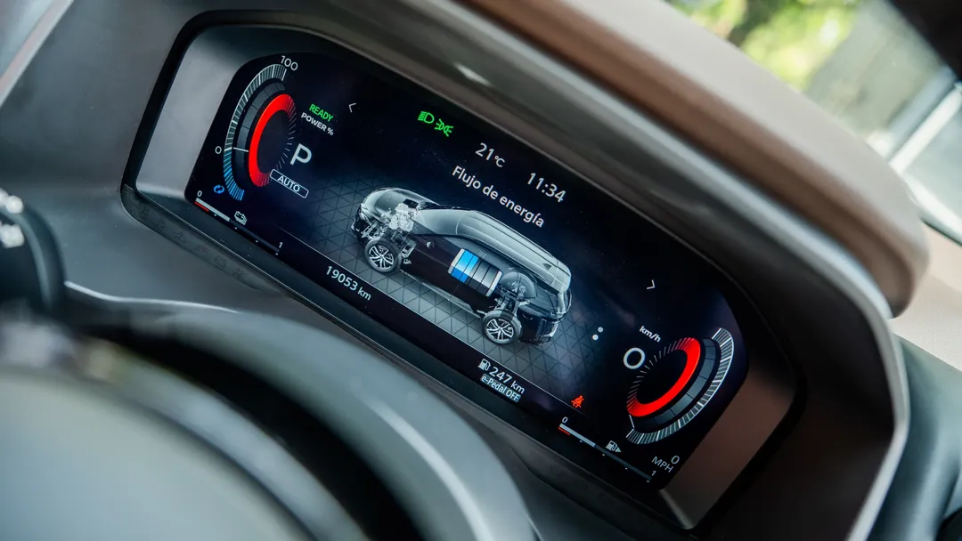 Nissan e-POWER cumple dos años en Argentina