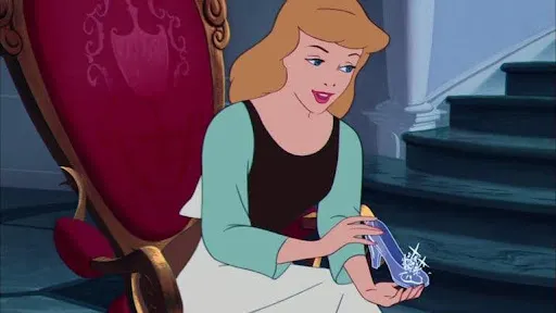 Sus nombres quedaron ligados a personajes de la historia como Cenicienta.