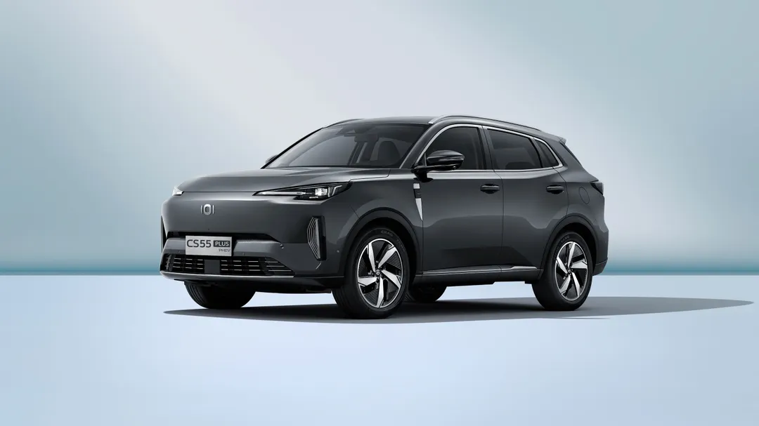 Changan CS55 PHEV 