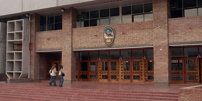 La facultad de Derecho de la UNCuyo. Foto: uncu.edu.ar