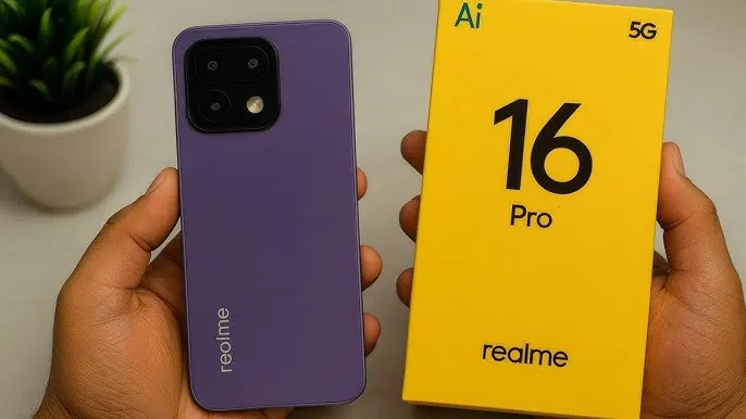 Realme y otras marcas chinas compiten por "la mejor cámara".