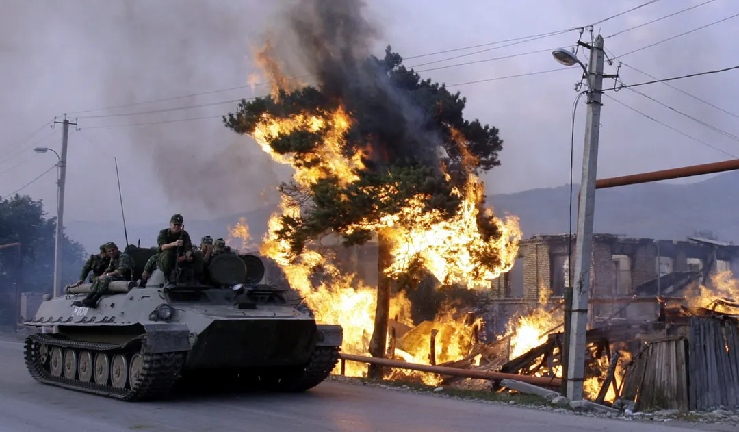 Ucrania y Rusia no dejan sus ataques en zonas sensibles. Foto Efe