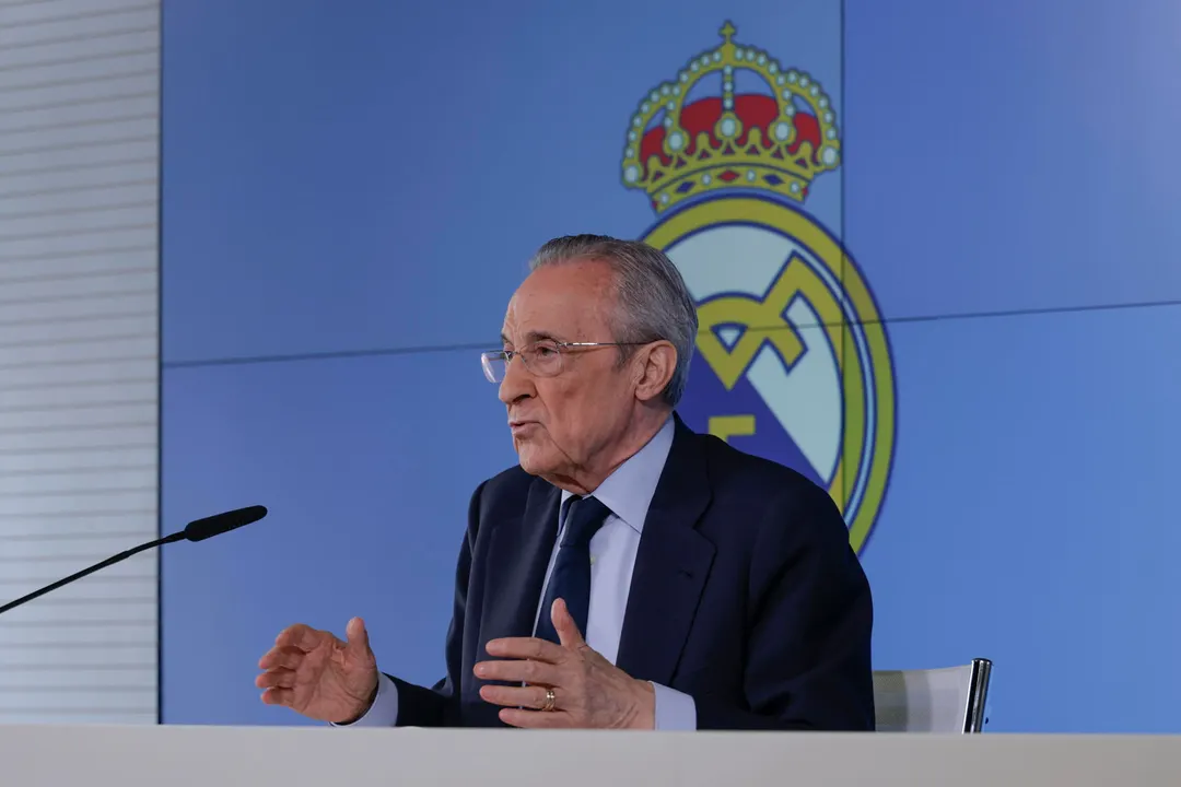 Florentino Pérez desafió a sus críticos y anunció elecciones en Real Madrid.