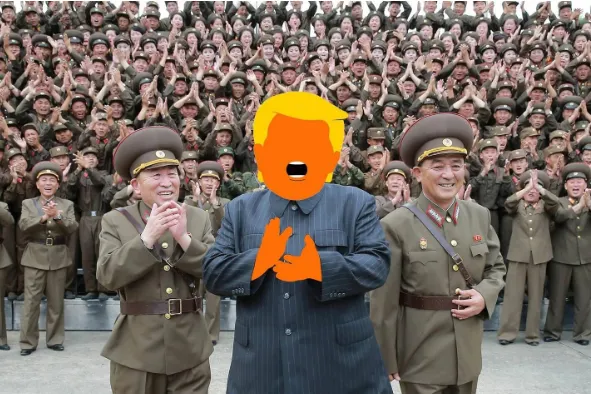 Ser uno de los críticos visuales más prominentes de Trump podría exponer a Edel Rodríguez a represalias de una Administración que ya ha comenzado a dar pasos en contra de los que ve como opositores. Foto: Instagram edelrodriguezstudio