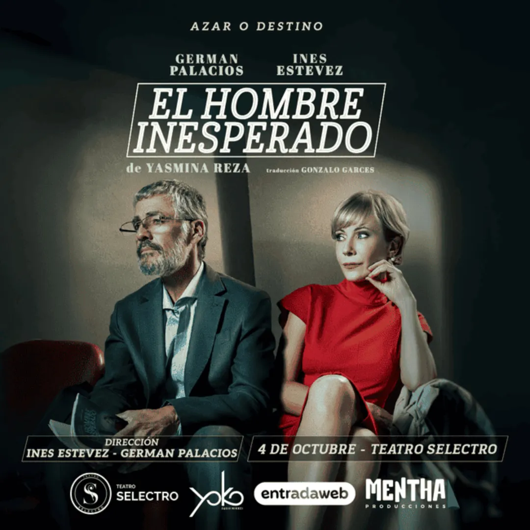 El Hombre Inesperado.
