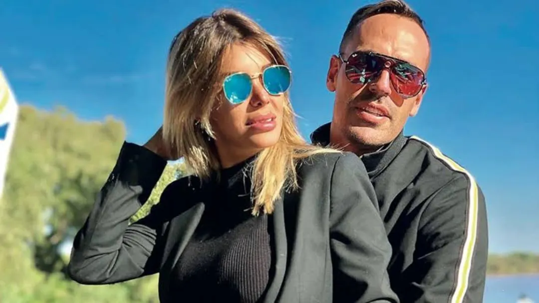 Charlotte Caniggia y Roberto Storino Landi llevan más de siete años juntos y planean casarse.