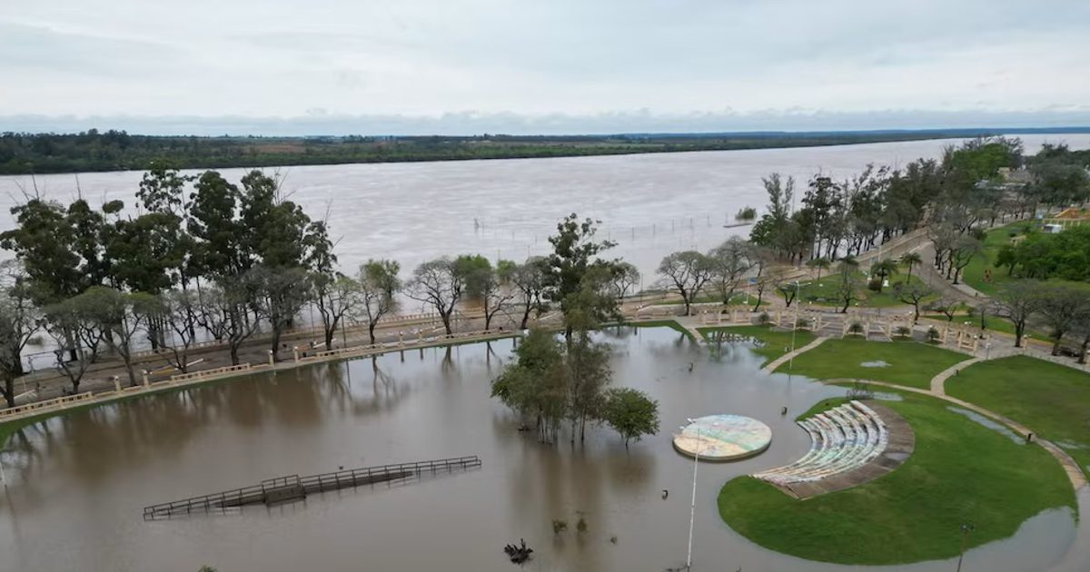 El Niño: Corrientes y Entre Ríos entrarán en alerta por la crecida de ...
