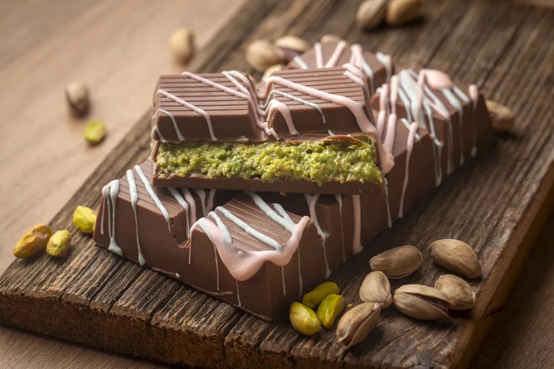 El chocolate Dubai es furor en Argentina.