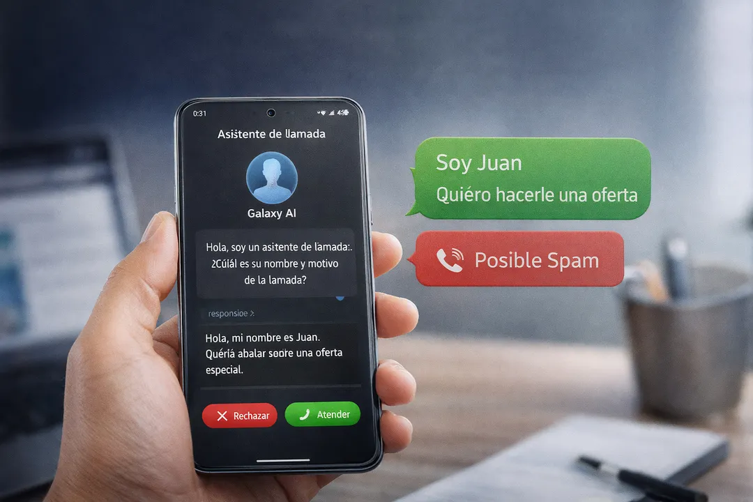 Bloquear las llamadas spam permite reducir comunicaciones no deseadas y prevenir posibles intentos de fraude telefónico.