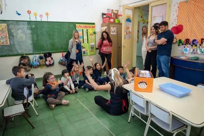 DGE pone en marcha acciones clave para potenciar el pensamiento lógico-matemático en la educación inicial