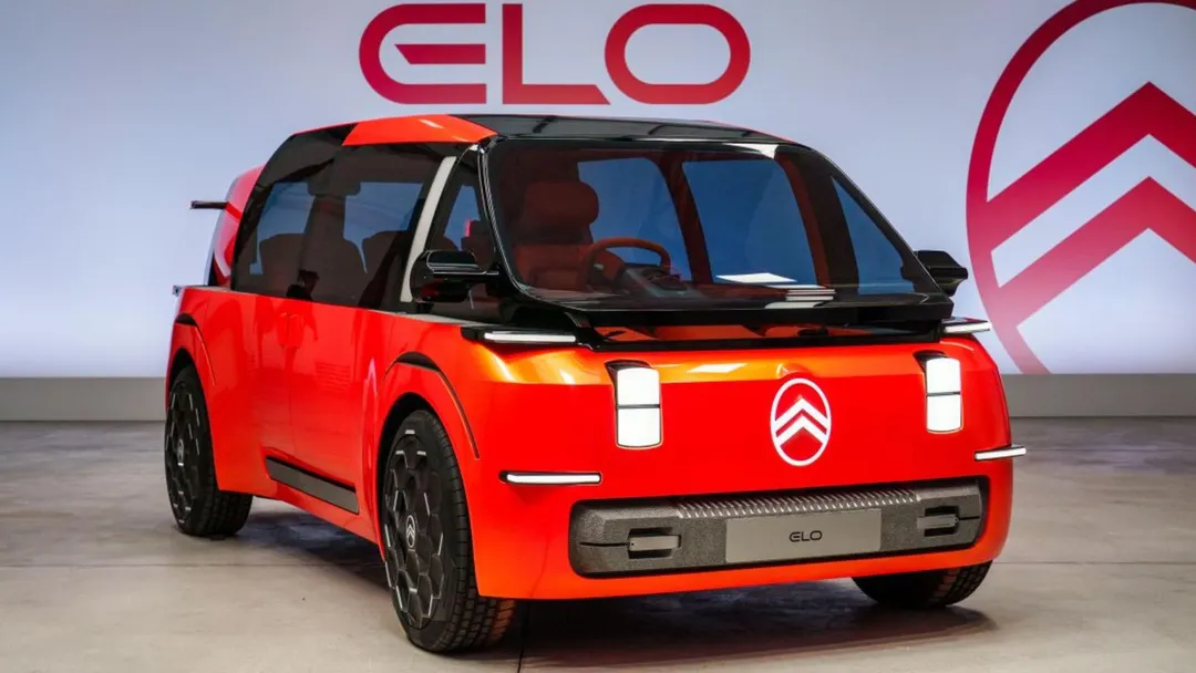 Citroën revoluciona el Salón de Bruselas 2026