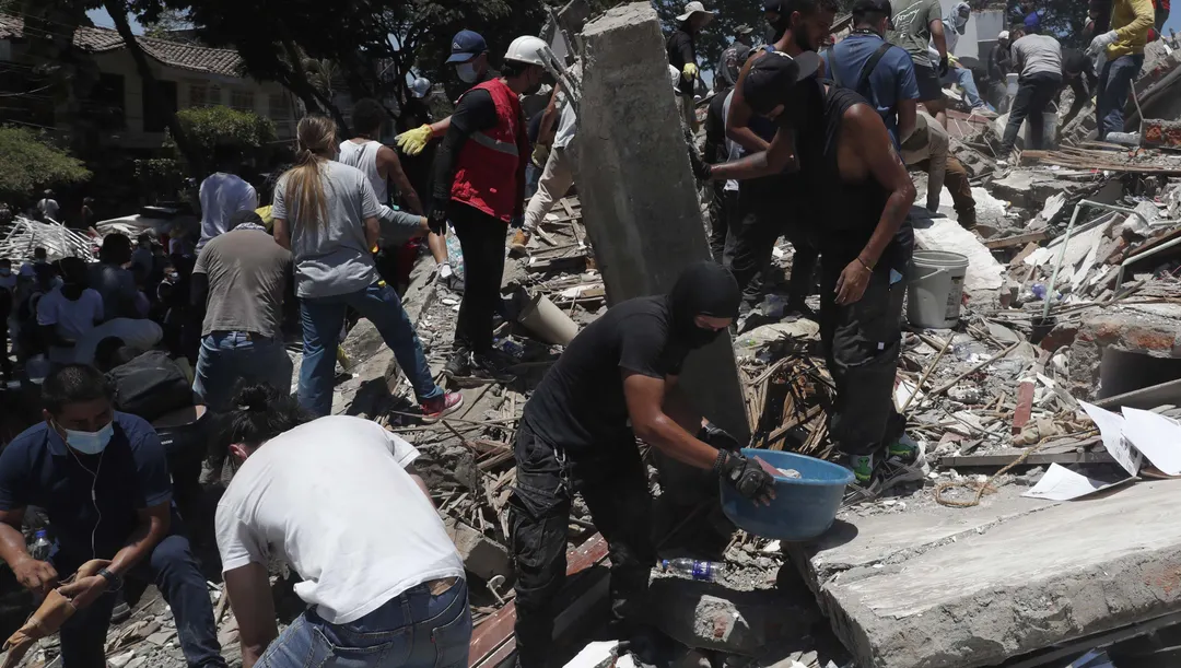 La magnitud de un terremoto puede parecer apenas un número, pero cada punto representa un salto enorme en la energía liberada.