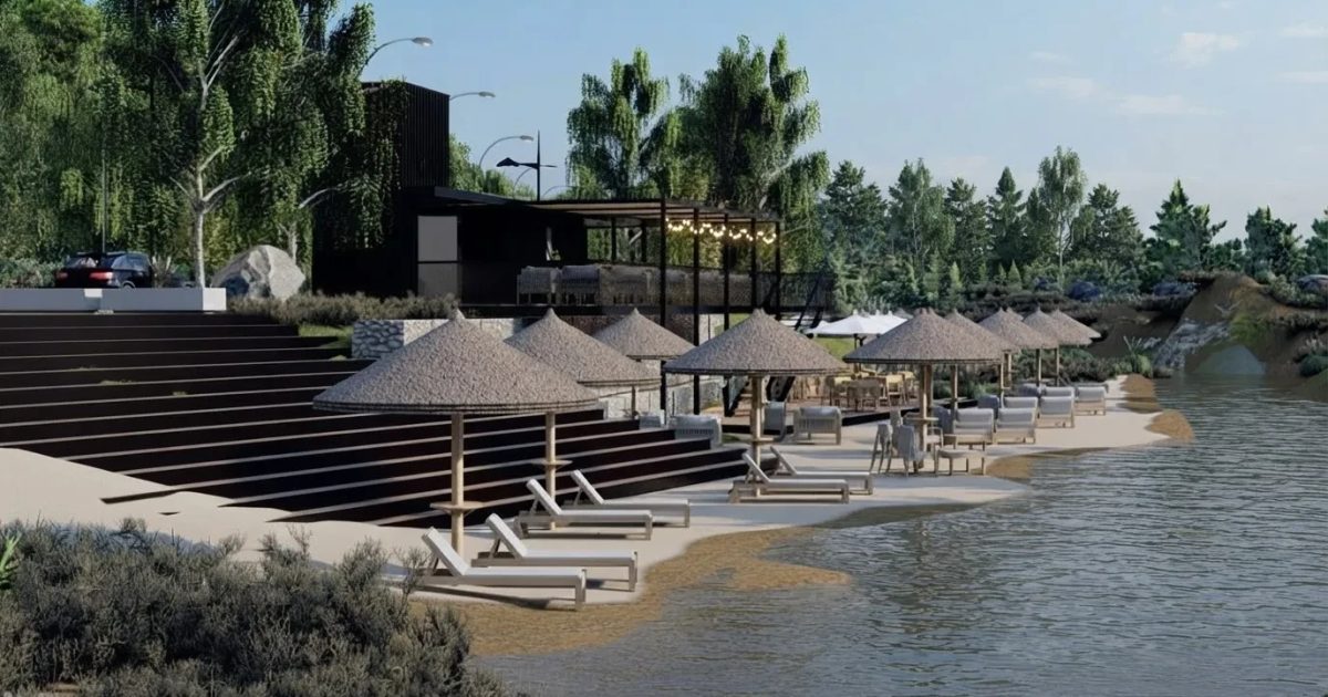 Costanera Centro: qué empresas quieren construir una nueva playa en Mendoza
