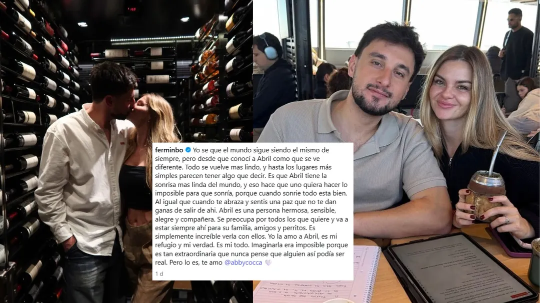 El conductor de Luzu TV está enamorado. 