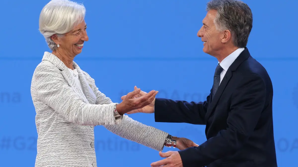 La causa por el millonario préstamo del FMI a Macri quedó al borde del cierre definitivo