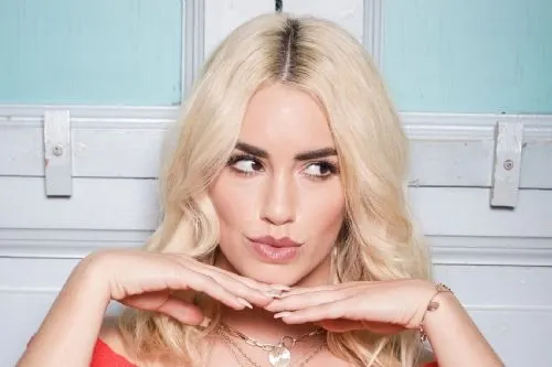 Lali Espósito.