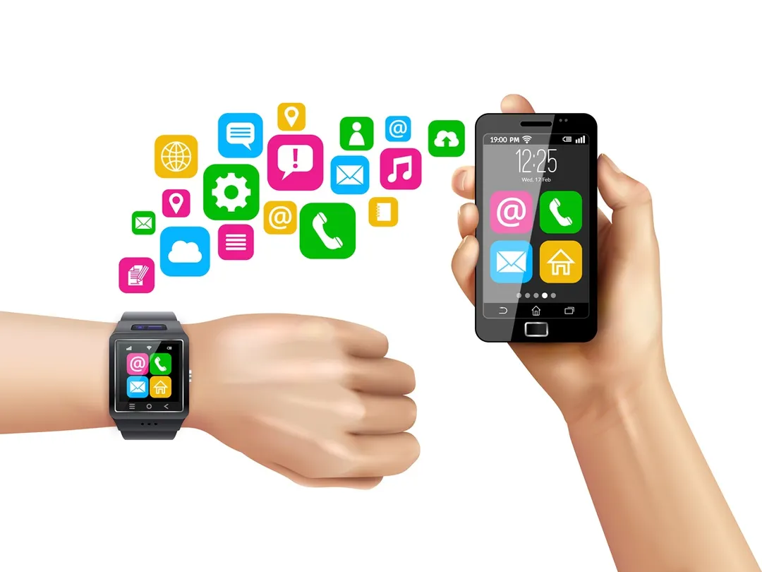 Los comandos táctiles facilitan la reproducción de notas de voz desde el Galaxy Watch.