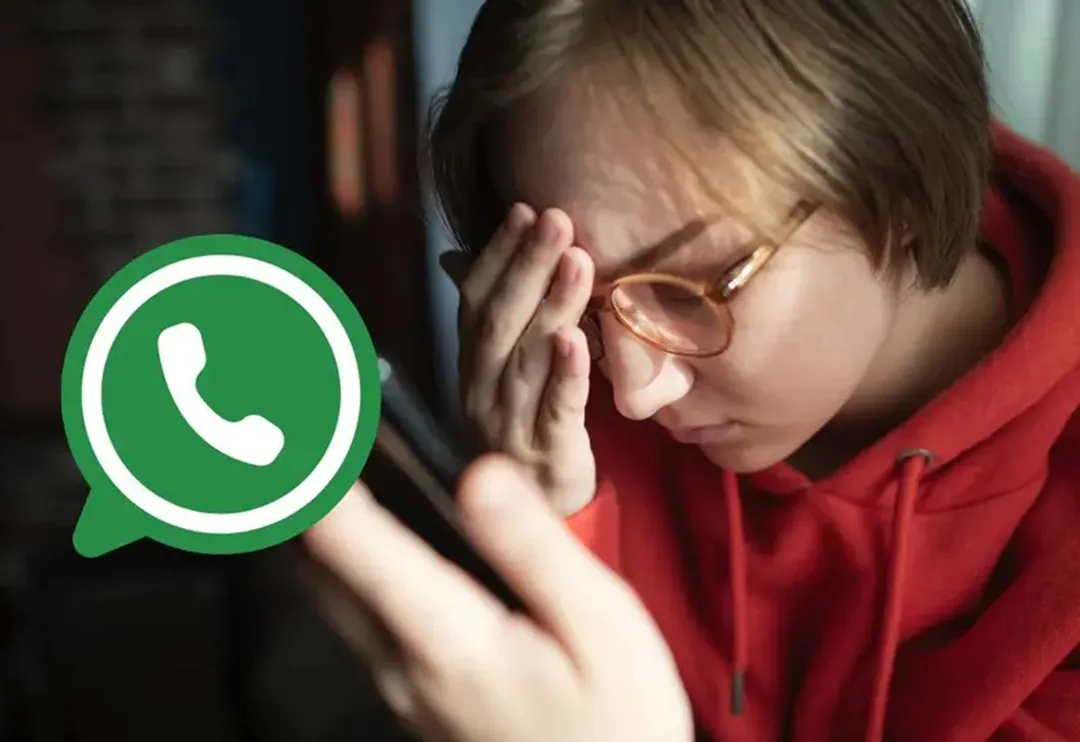 La suspensión en WhatsApp es un dolor de cabeza.