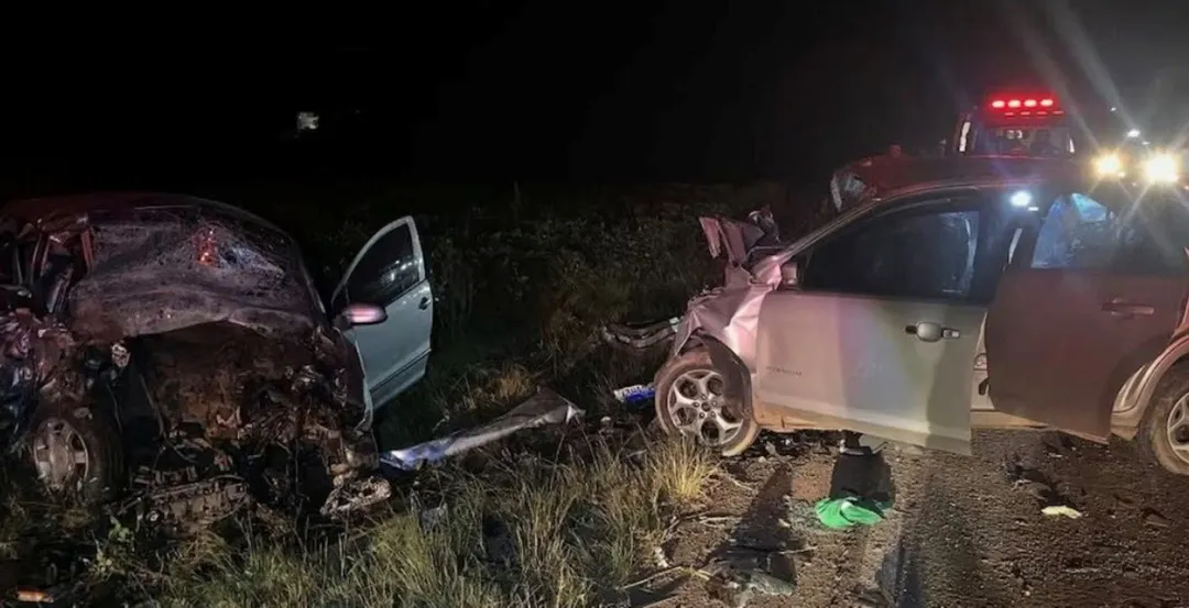 Los jóvenes se encontraban viajando a Misiones en el momento del accidente.