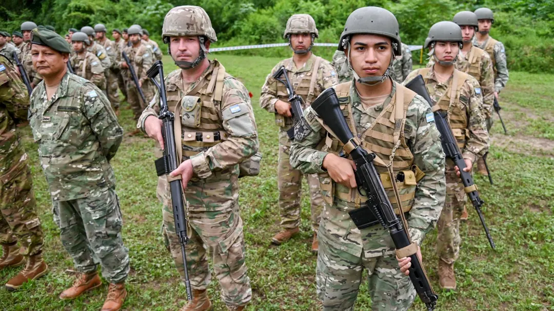 Los cambios del Servicio Militar Voluntario fueron publicados en el DNU N° 372/2025.