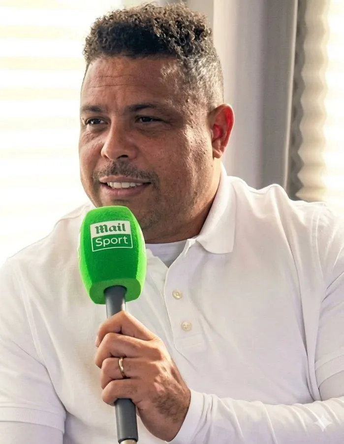 El brutal sincericidio de Ronaldo Nazario sobre los goles que marca Lionel Messi.