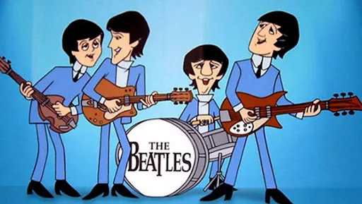 En 1965 apareció en la televisión estadounidense The Beatles, una serie animada.