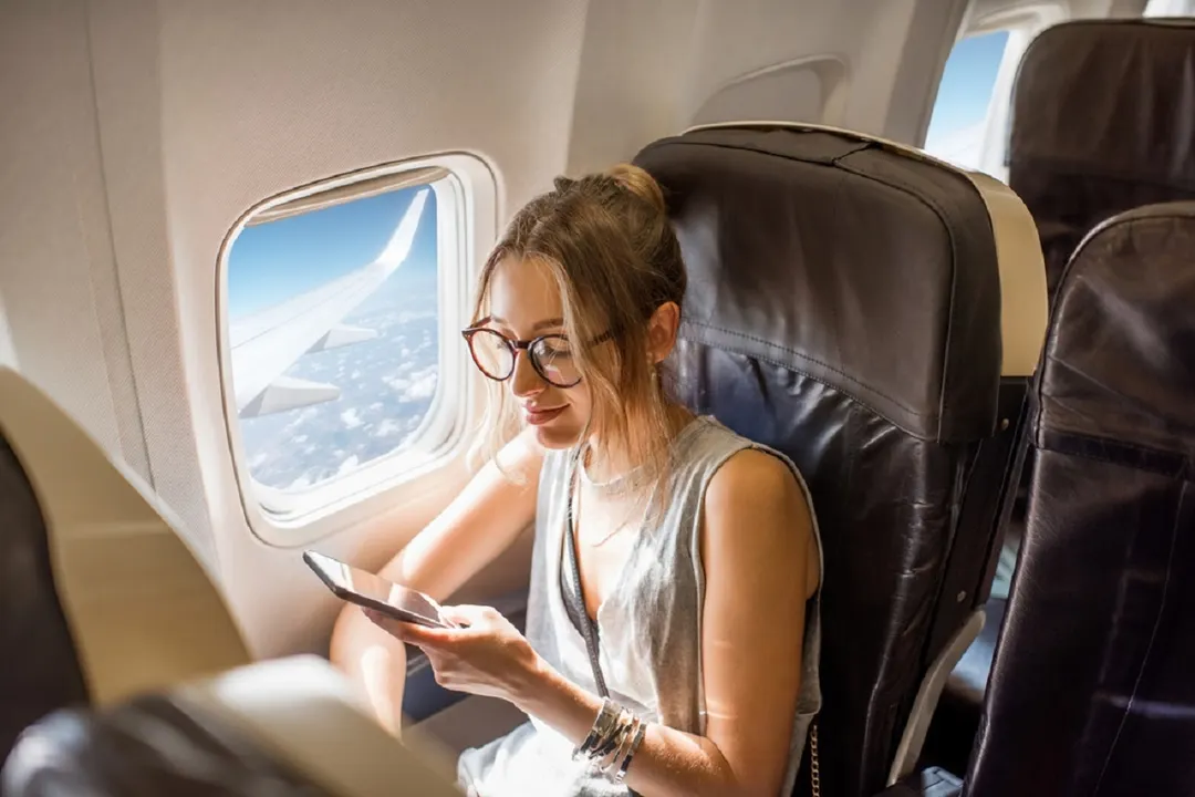 El modo avión cumple muchas funciones importantes. Foto: Shutterstock