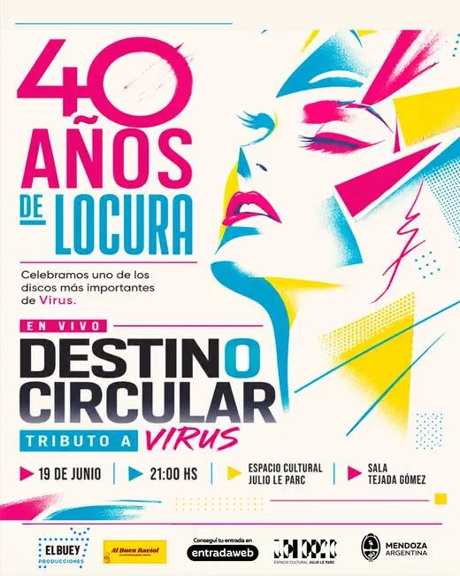 Uno de los espectáculos de este viernes 19. 