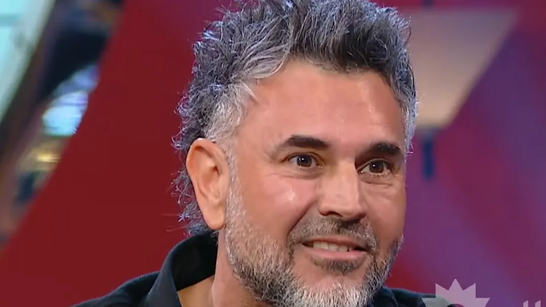 El periodista reveló que no usa calzoncillos.