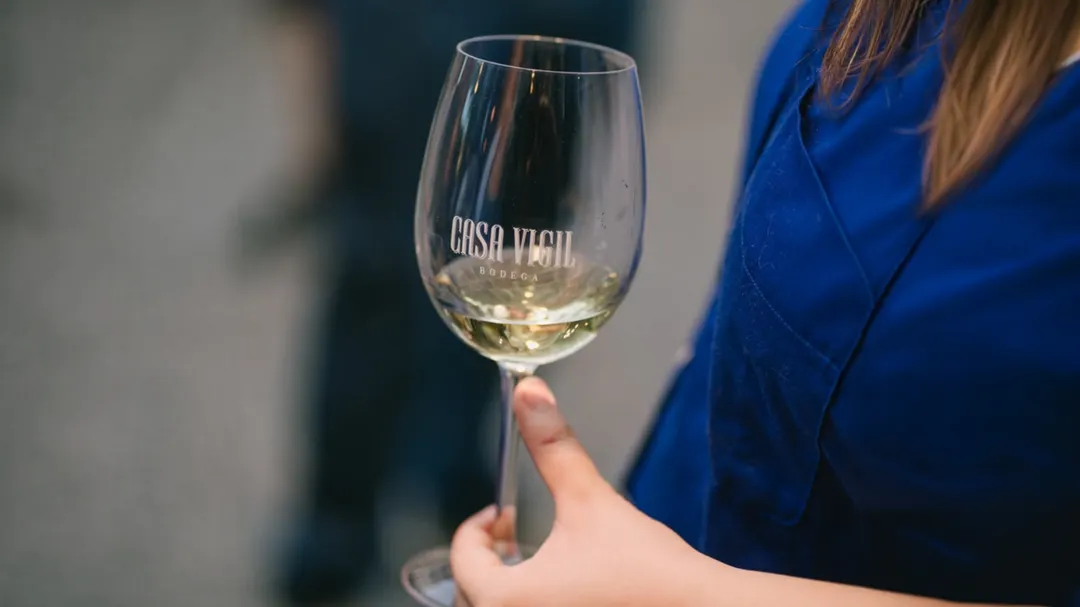 El vino libre acompañará toda la experiencia. 
