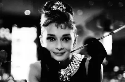 Audrey Hepburn en 