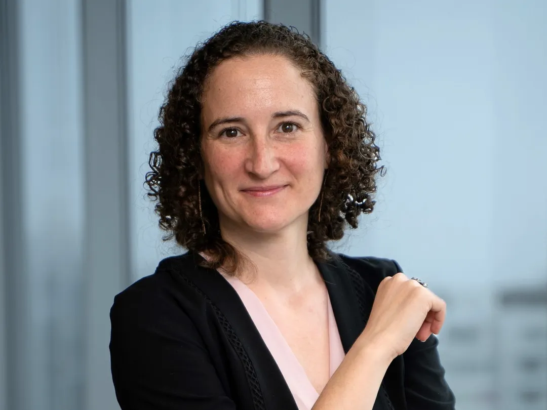 María Pilar Torres Bruna, directora de Ciberseguridad de NTT DATA para Iberia y Latinoamérica.