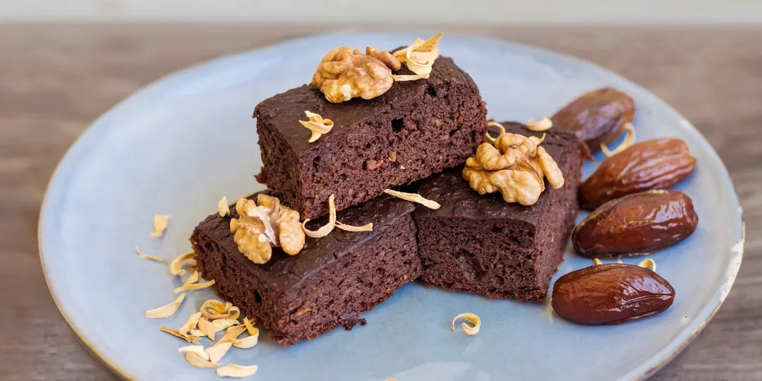 La receta definitiva para lograr brownies crocantes por fuera y húmedos por dentro.