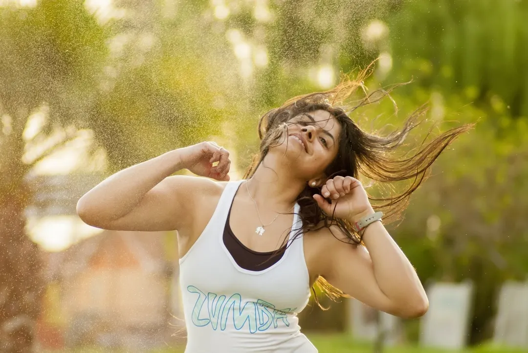 Los beneficios de bailar.