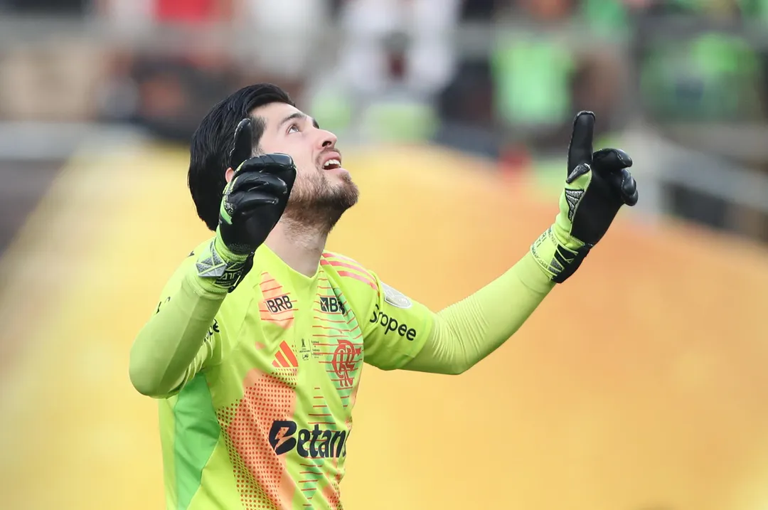 Agustín Rossi, una de las alternativas que analiza River para el arco. 