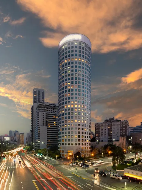 Torre Prourban